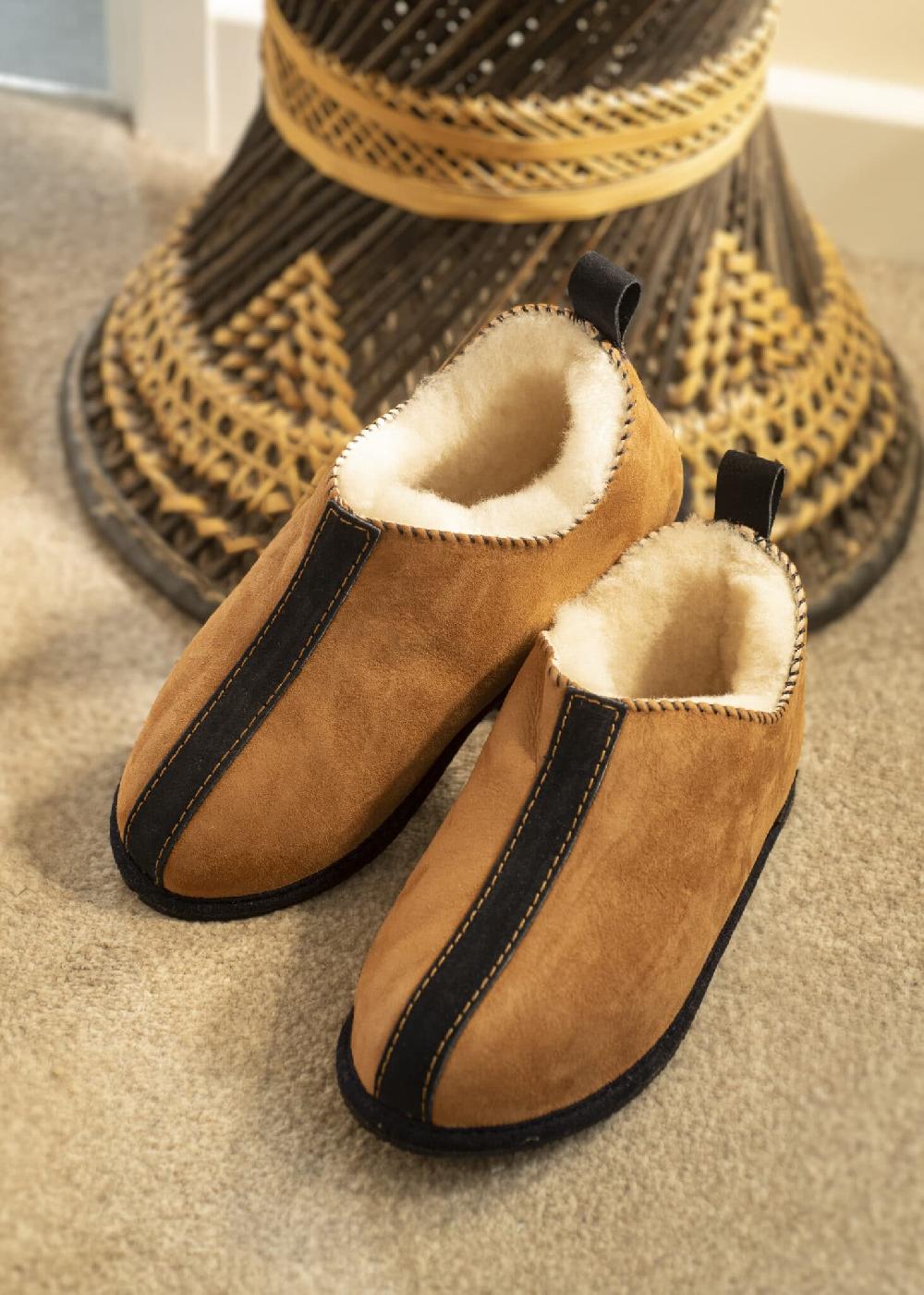 lambland Alex – Sheepskin Booties