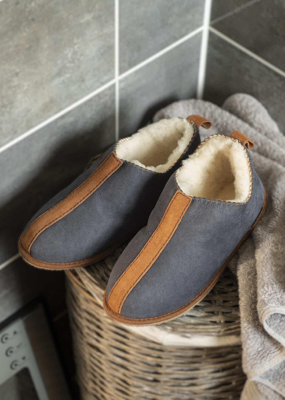 lambland Alex – Sheepskin Booties