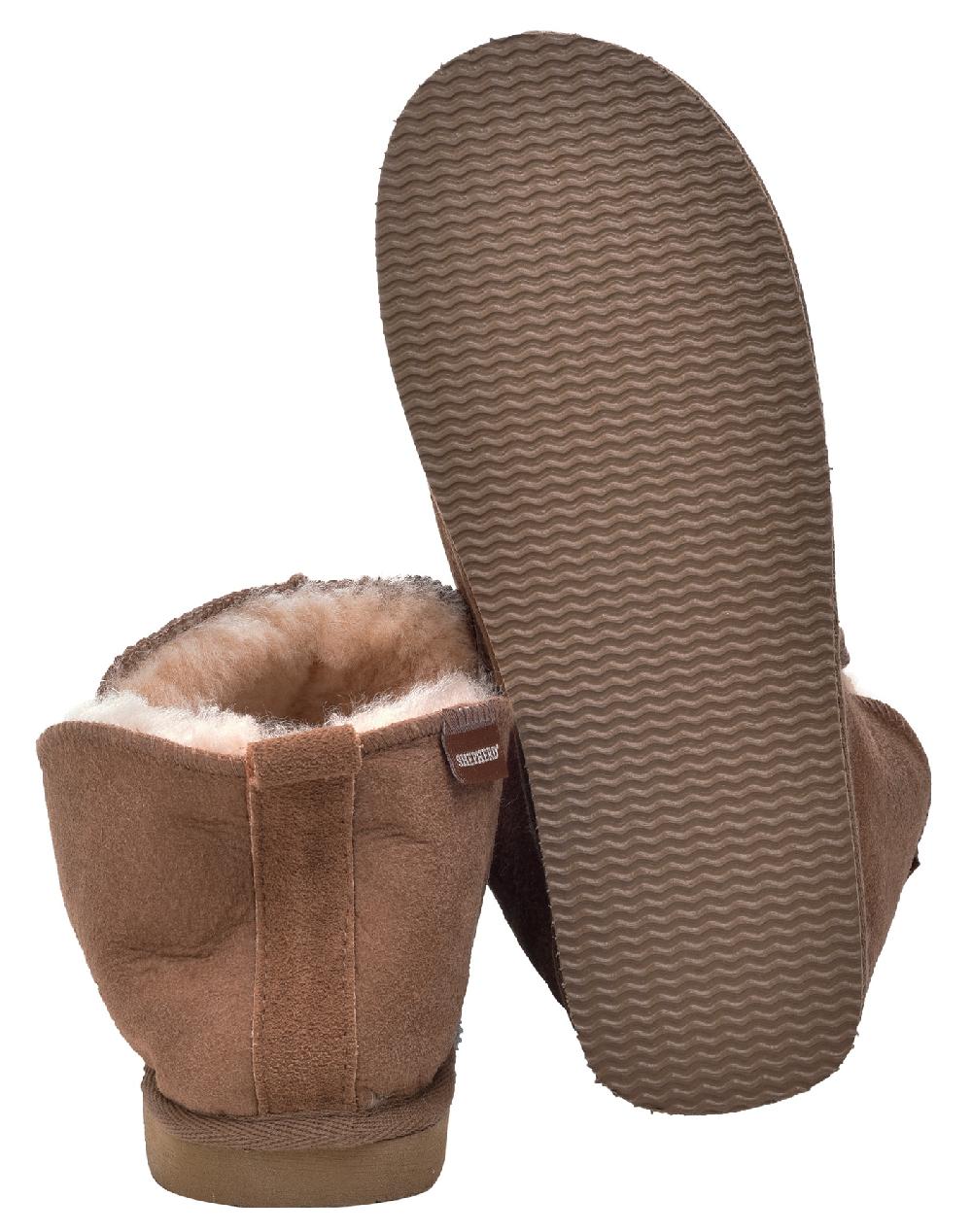 Lambland Annie – Slipper Boots