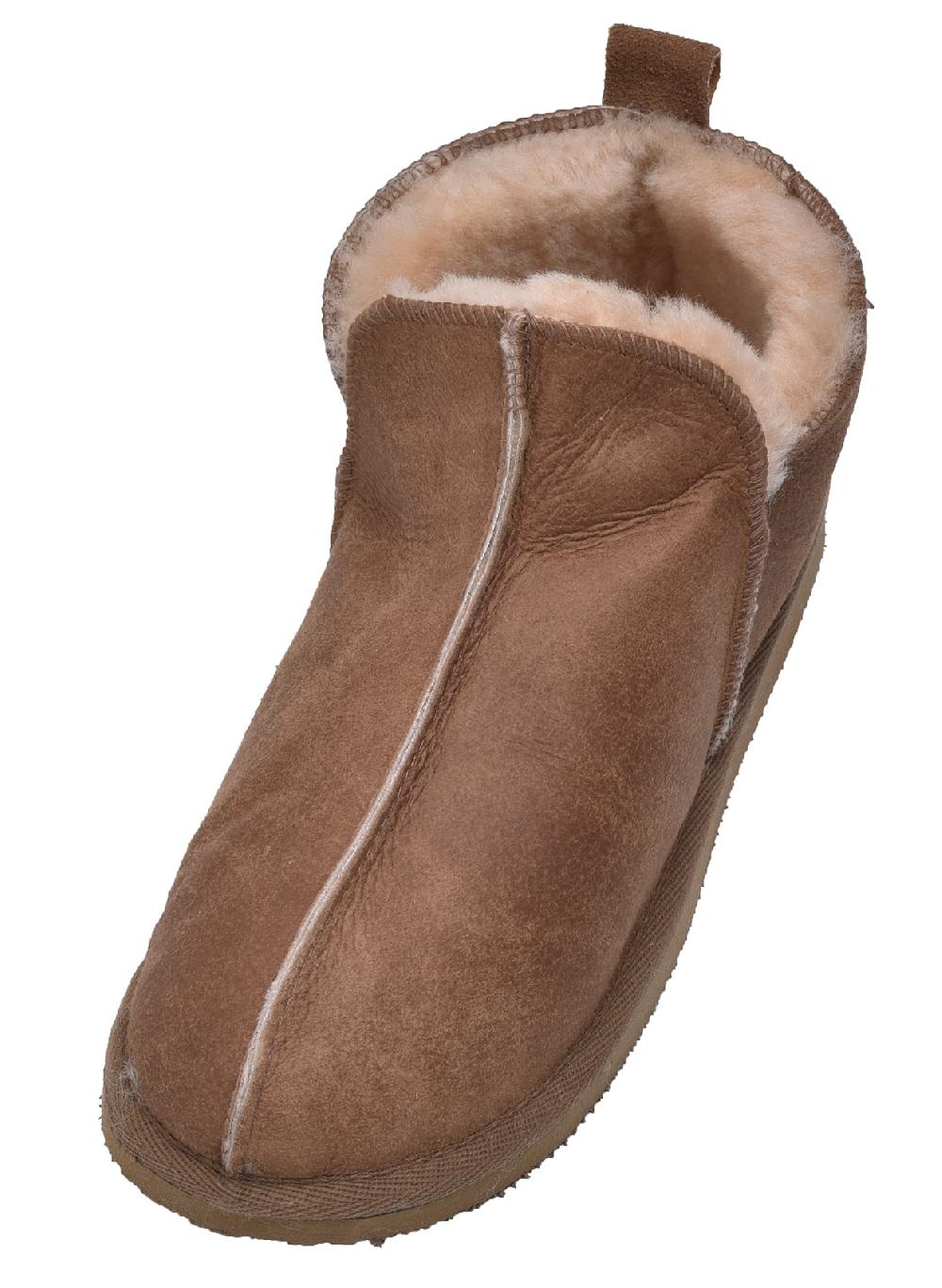 Lambland Annie – Slipper Boots