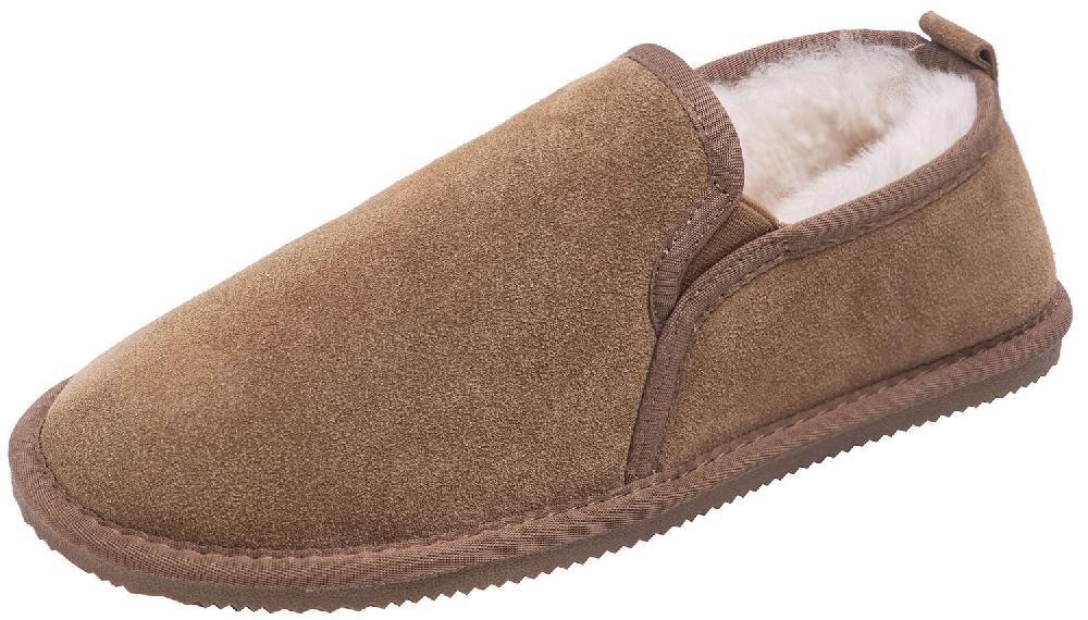 Lambland Avi – Sheepskin Slipper Boots