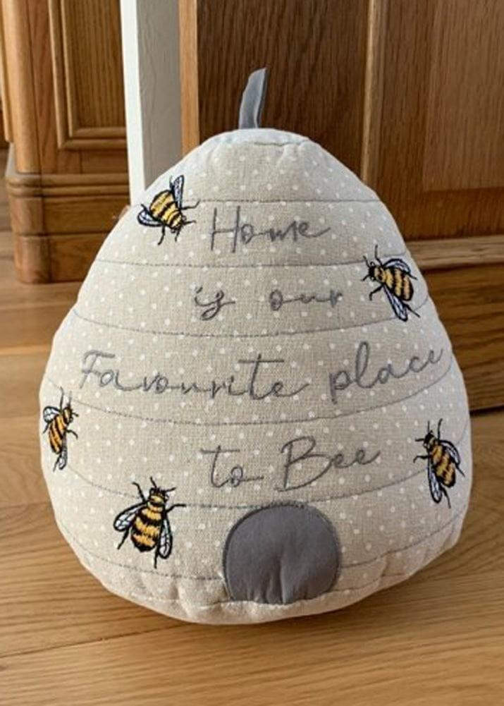 lambland Bee Hive Doorstop