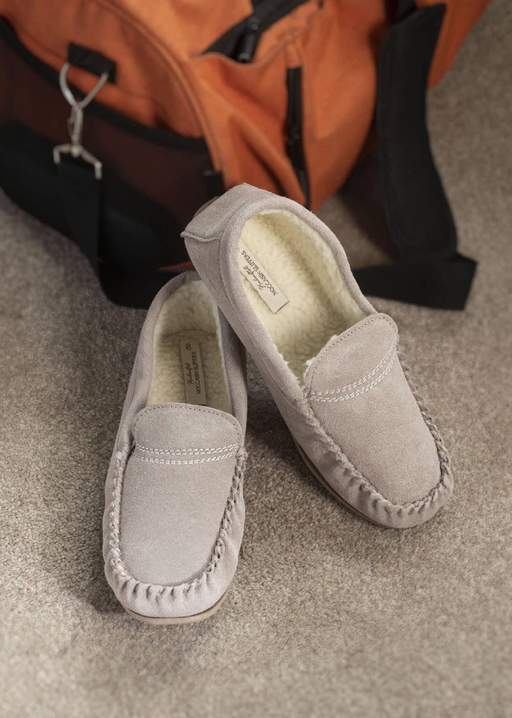 Lambland Bethany – Fleece Lined Loafers