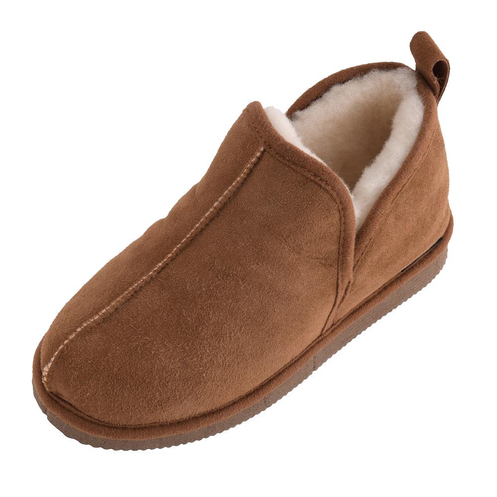 Lambland Blake – Sheepskin Booties