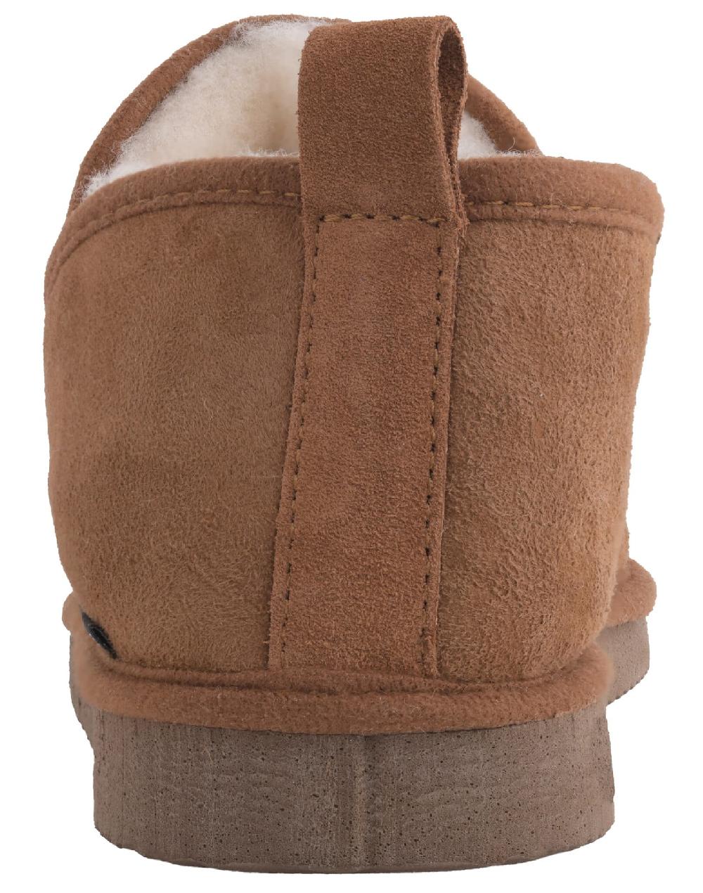 Lambland Blake – Sheepskin Booties