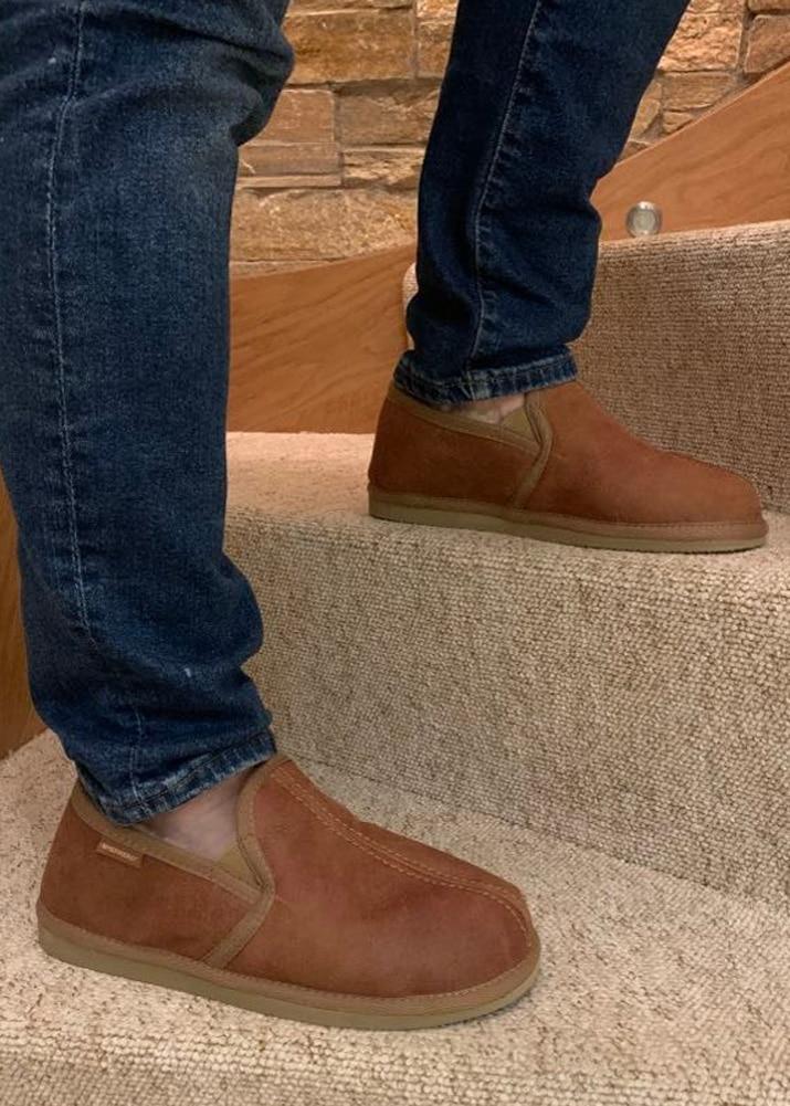 lambland Bosse – Classic Sheepskin Slippers
