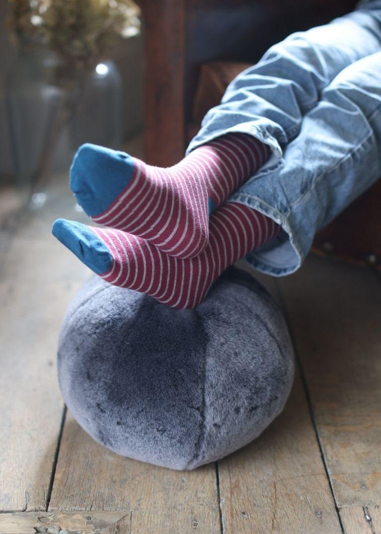 Lambland British Sheepskin Ball