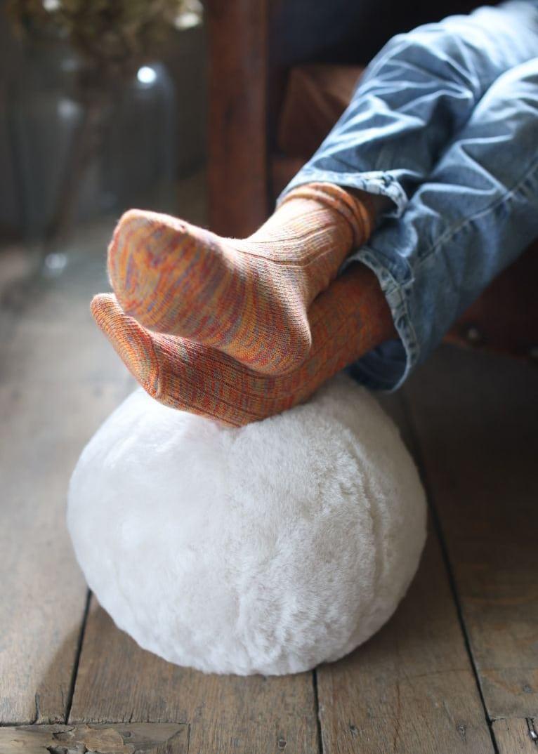 lambland British Sheepskin Ball