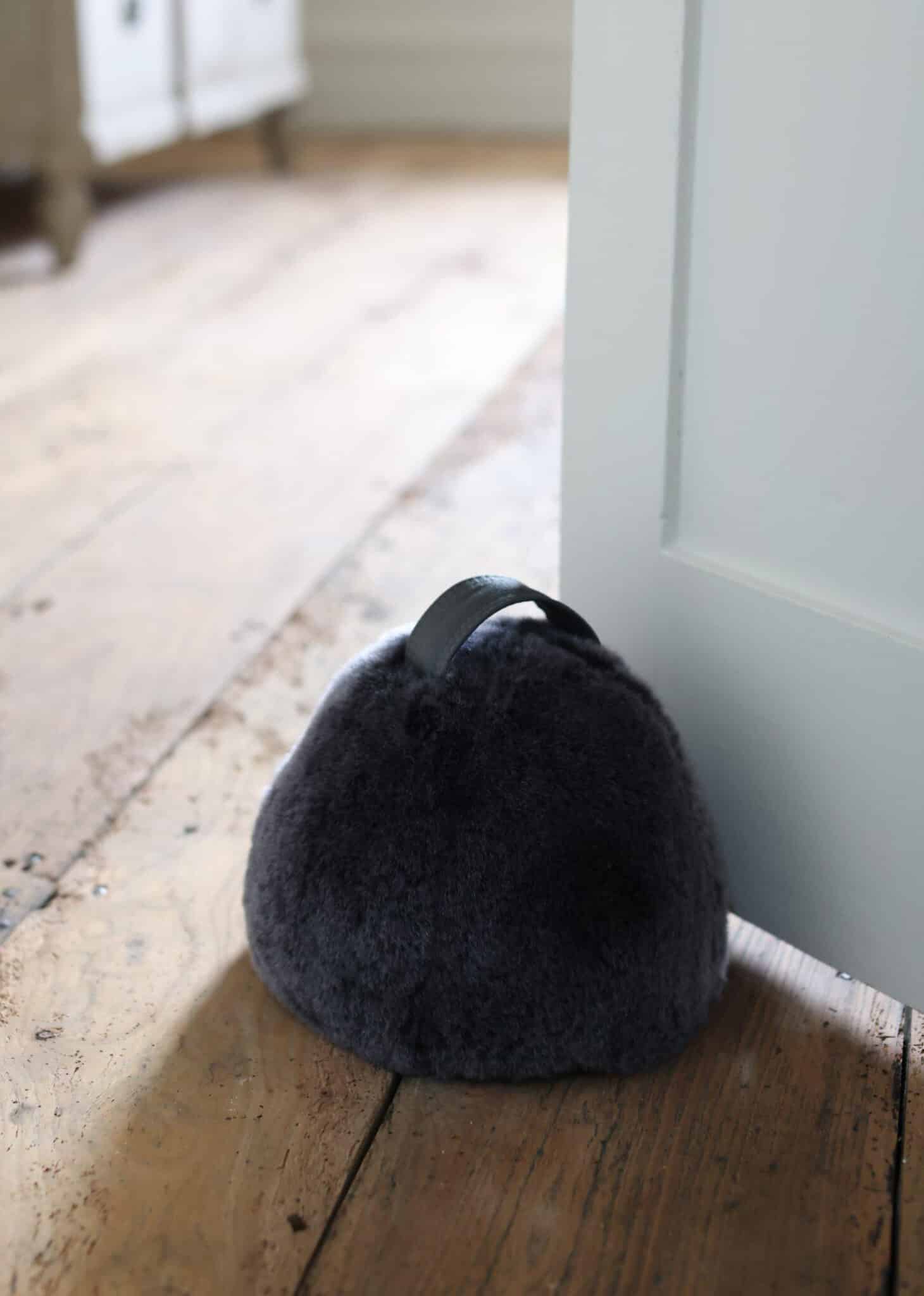 Lambland British Sheepskin Doorstops