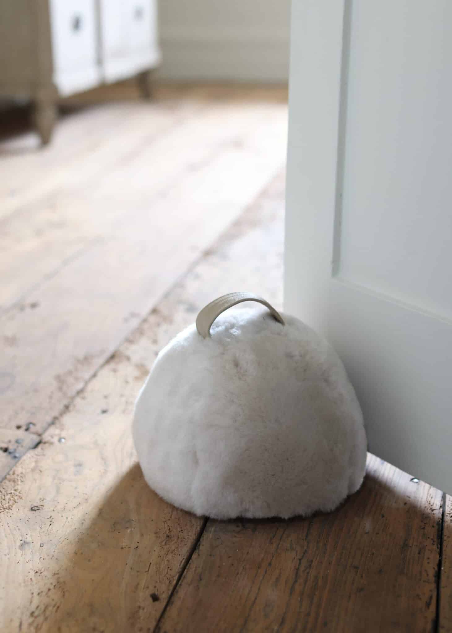 lambland British Sheepskin Doorstops