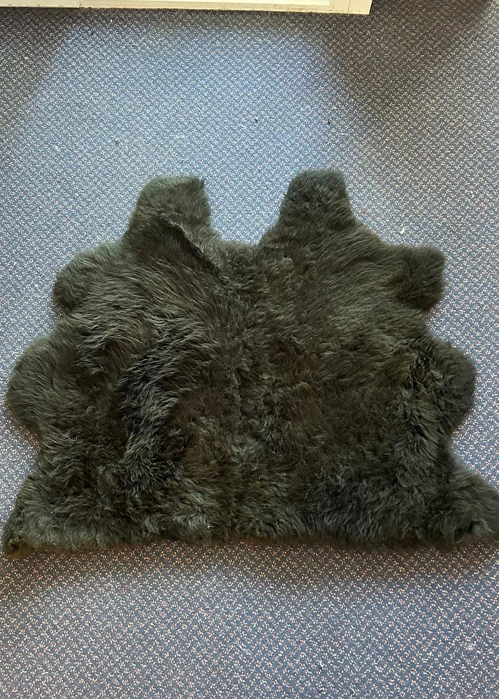 lambland Clearance – Mink Side By Side Sheepskin Rug
