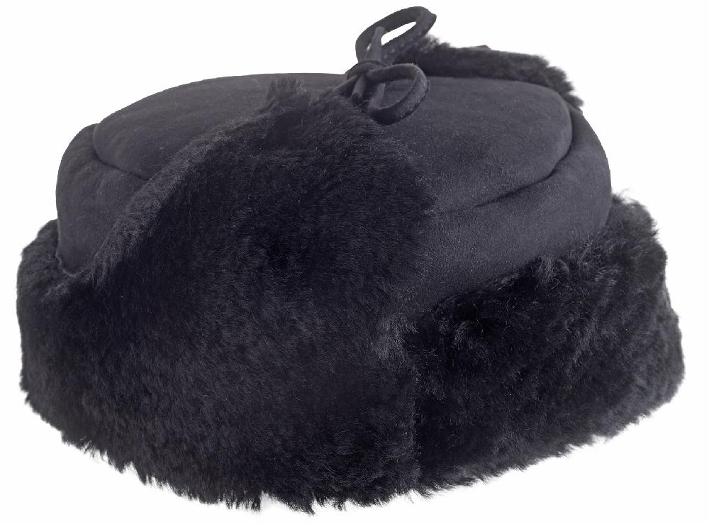 Lambland Double Faced Sheepskin Trapper Hat