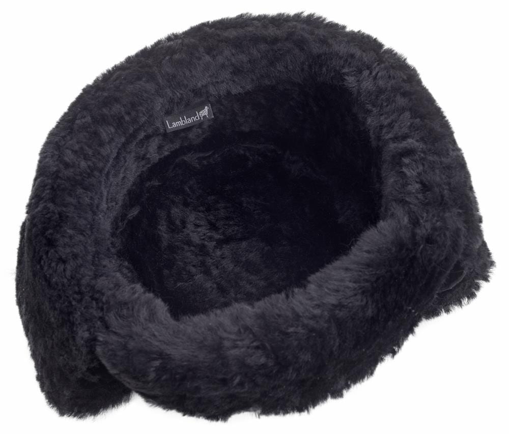 Lambland Double Faced Sheepskin Trapper Hat