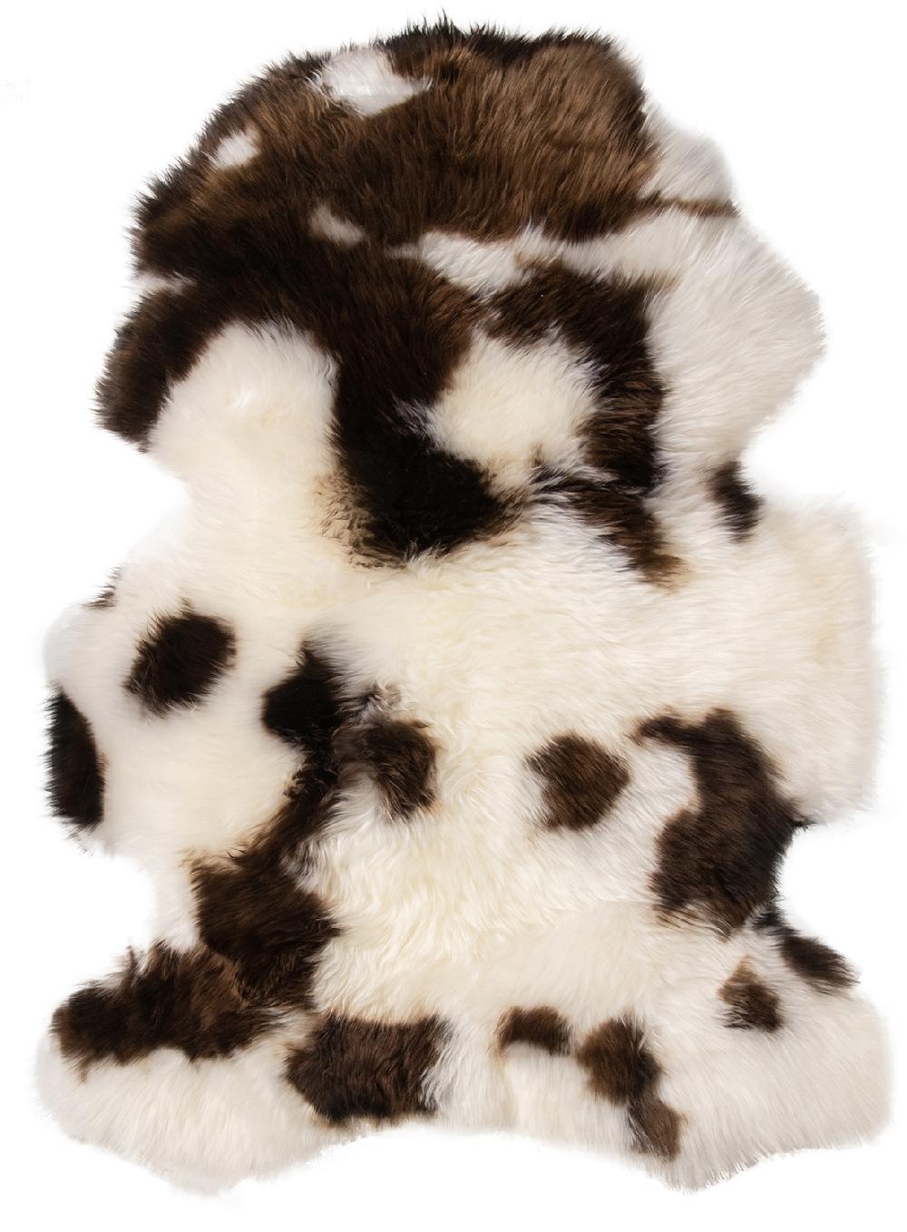 Lambland Eco Tanned Luxury Dyed Jacob Sheepskin