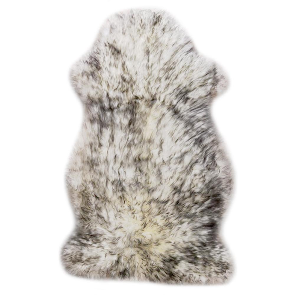 Lambland Eco Tanned Luxury Rust Sheepskin