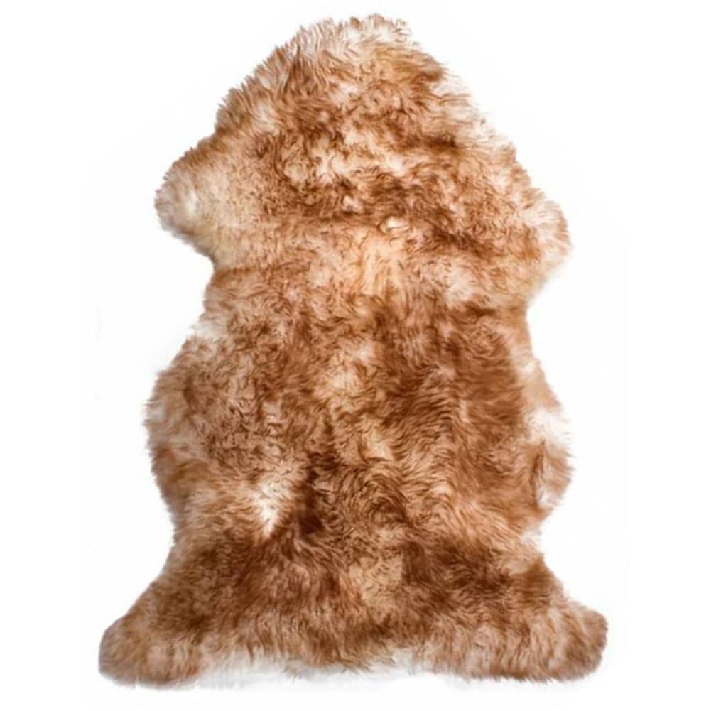 Lambland Eco Tanned Luxury Wolf Sheepskin