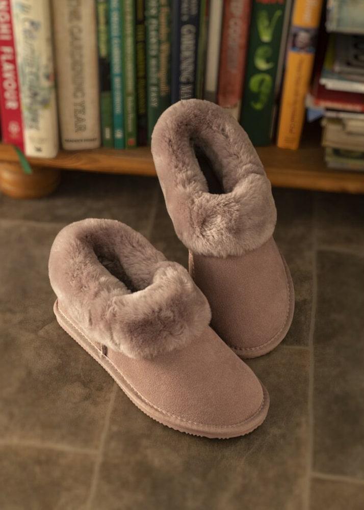 lambland Elena – Sheepskin Booties
