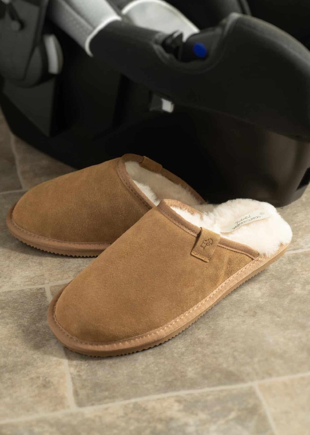 Lambland Ellis – Luxury Sheepskin Mules