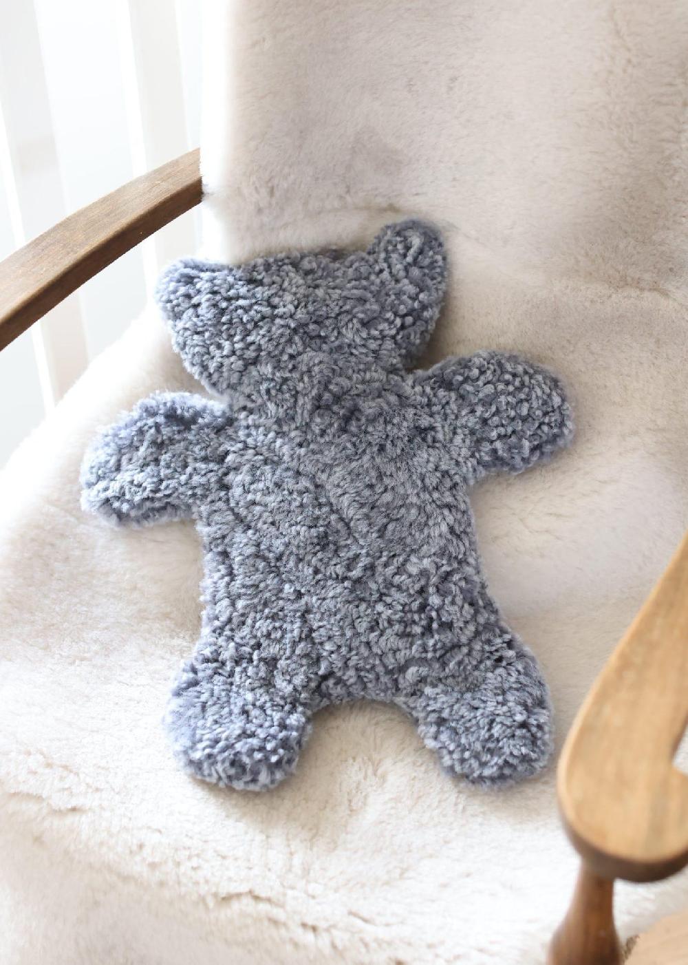 Lambland Flat Eric Hot Water Bottle Cover