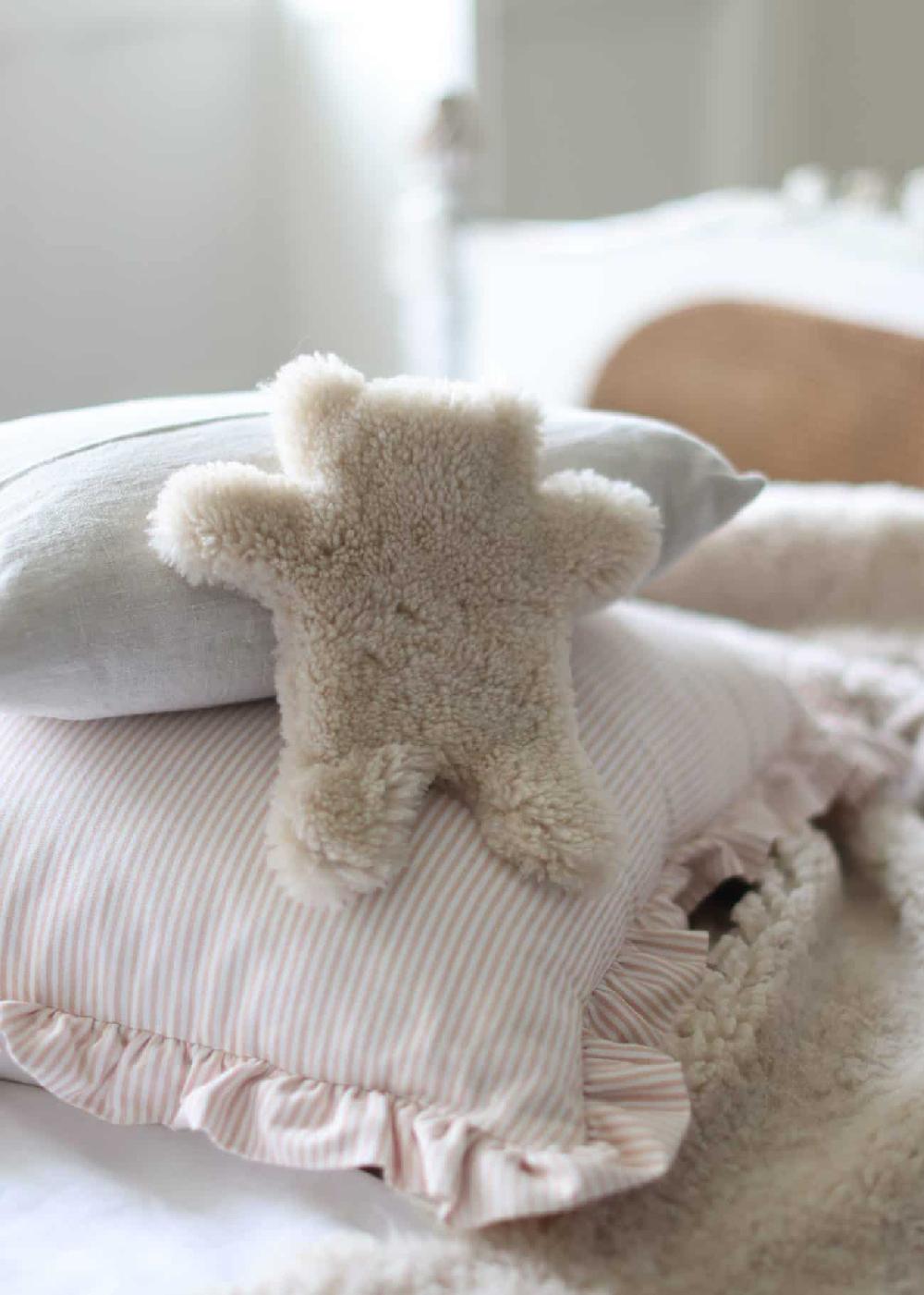 Lambland Flat Eric Jnr Hot Water Bottle Cover