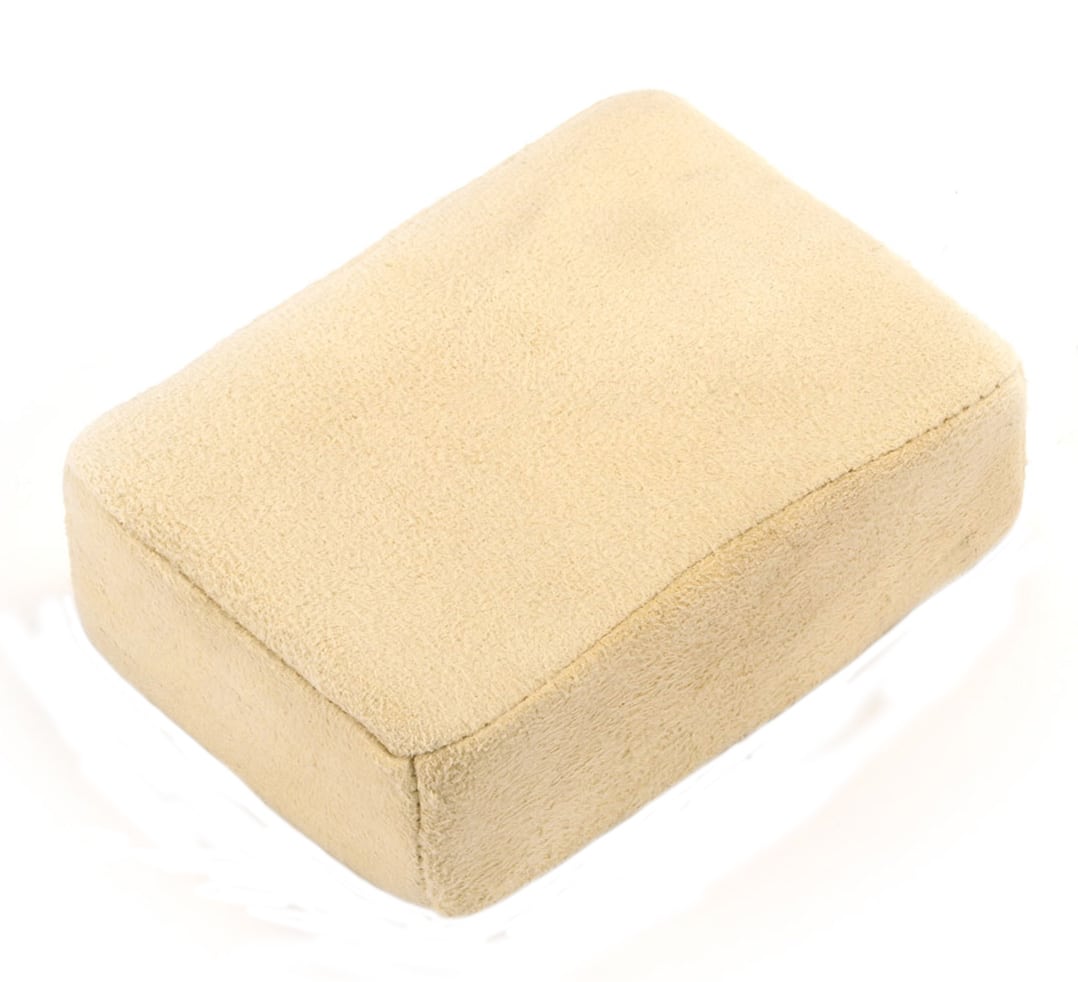 Lambland Genuine Chamois Leather Demister Pad