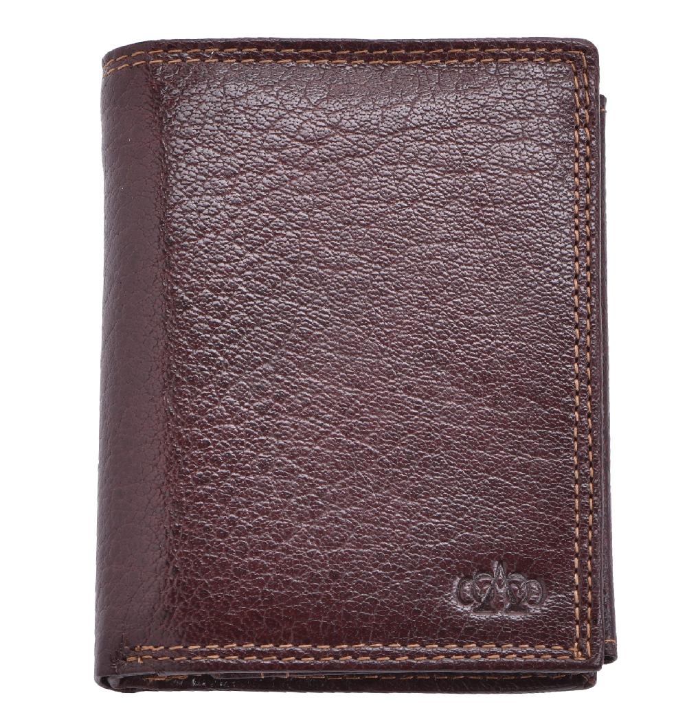 Lambland Grained Leather Organiser Wallet