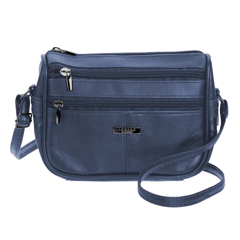 Lambland Hardy Leather Small Cross Body Bag