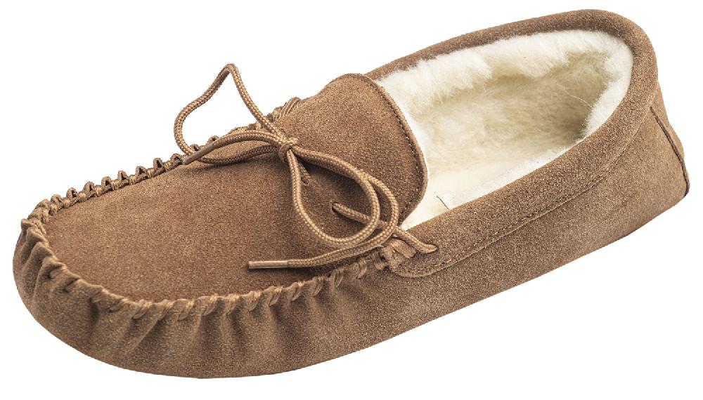 Lambland Jesse – Wool Lined Slippers