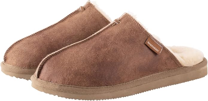 Lambland Karla – Sheepskin Mules