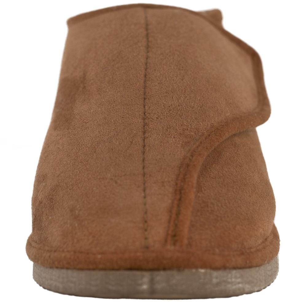 Lambland Kim – Wide Opening Sheepskin Slippers