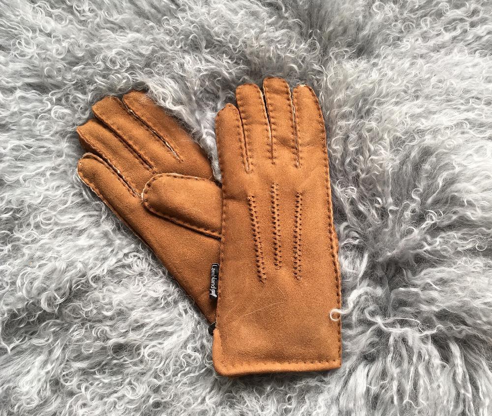 Lambland Ladies Luxurious Genuine Sheepskin Gloves