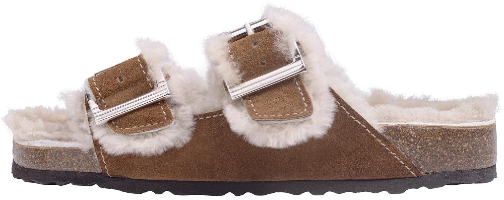 Lambland Ladies Luxury Merino Sheepskin Sandals