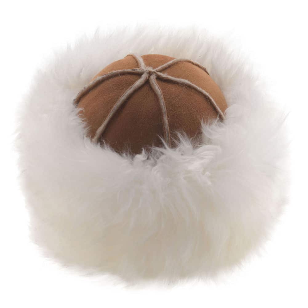 Lambland Ladies Super Soft Luxury Sheepskin Hat