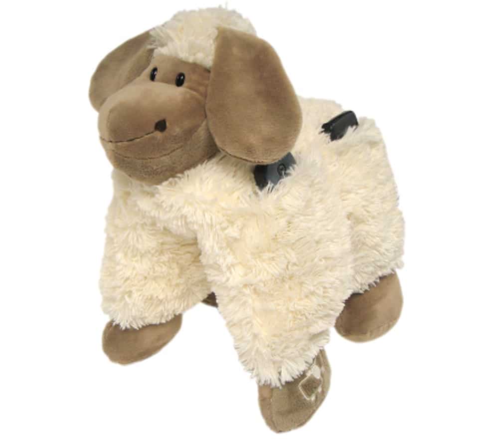 Lambland Large Super Soft Sheepy Sofa Tidy