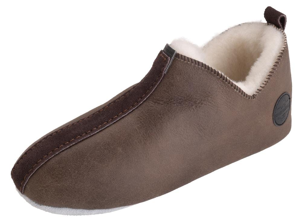 Lambland Lina – Sheepskin Bootie Slippers