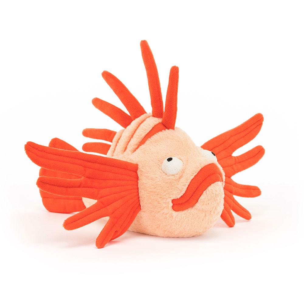 lambland Lois Lionfish – Jellycat