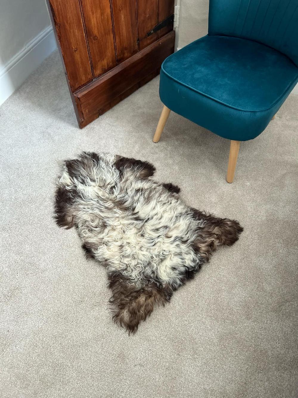 lambland Luxurious Tigrado Sheepskins
