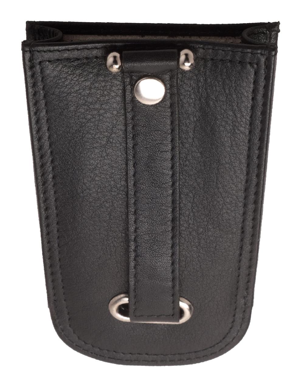 Lambland Luxury Cow Hide Leather Bell Key Case