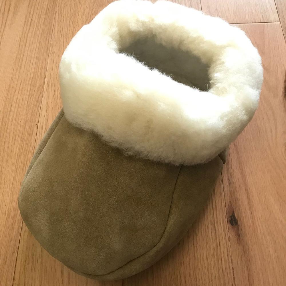 Lambland Luxury Sheepskin Double Foot Muff