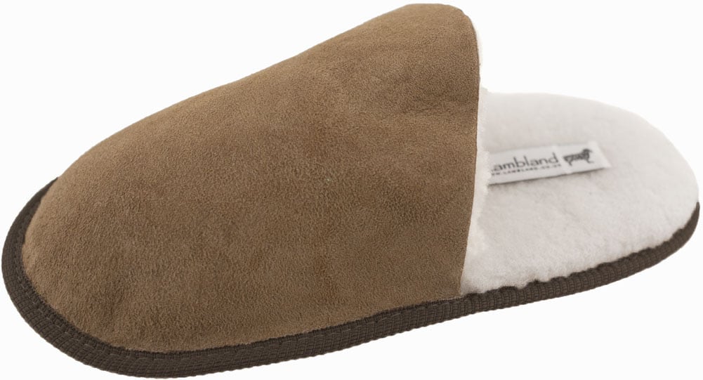 Lambland Morgan – Sheepskin Mules