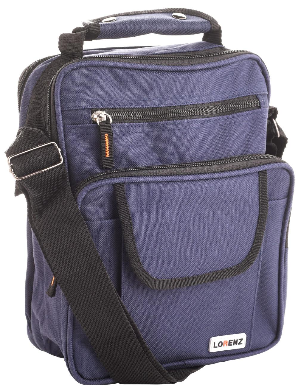 Lambland Multi Purpose Large Canvas Cross Body Bag