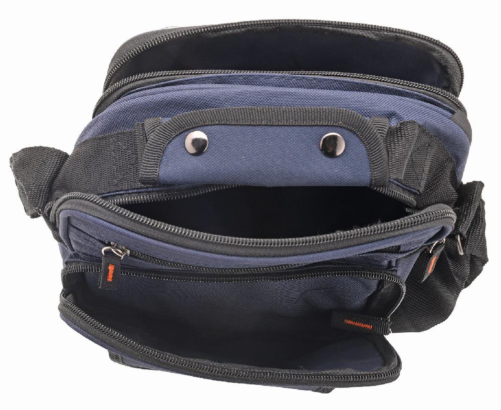 Lambland Multi Purpose Large Canvas Cross Body Bag