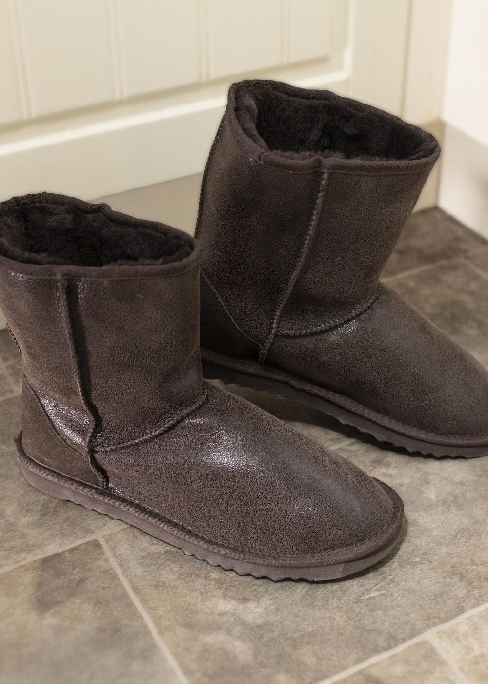 lambland Noah – Sheepskin Boots