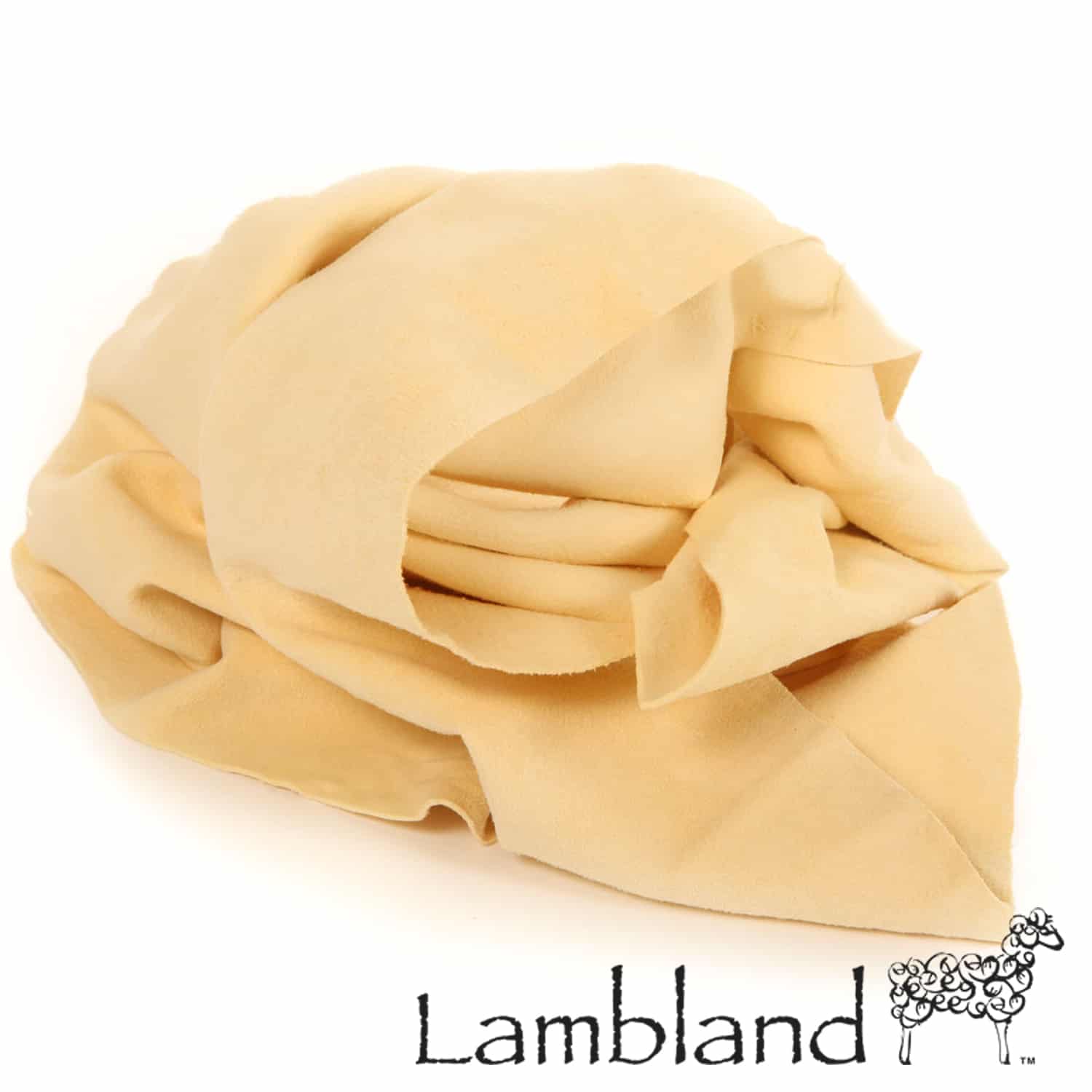 Lambland Premium Quality Genuine Chamois Leathers