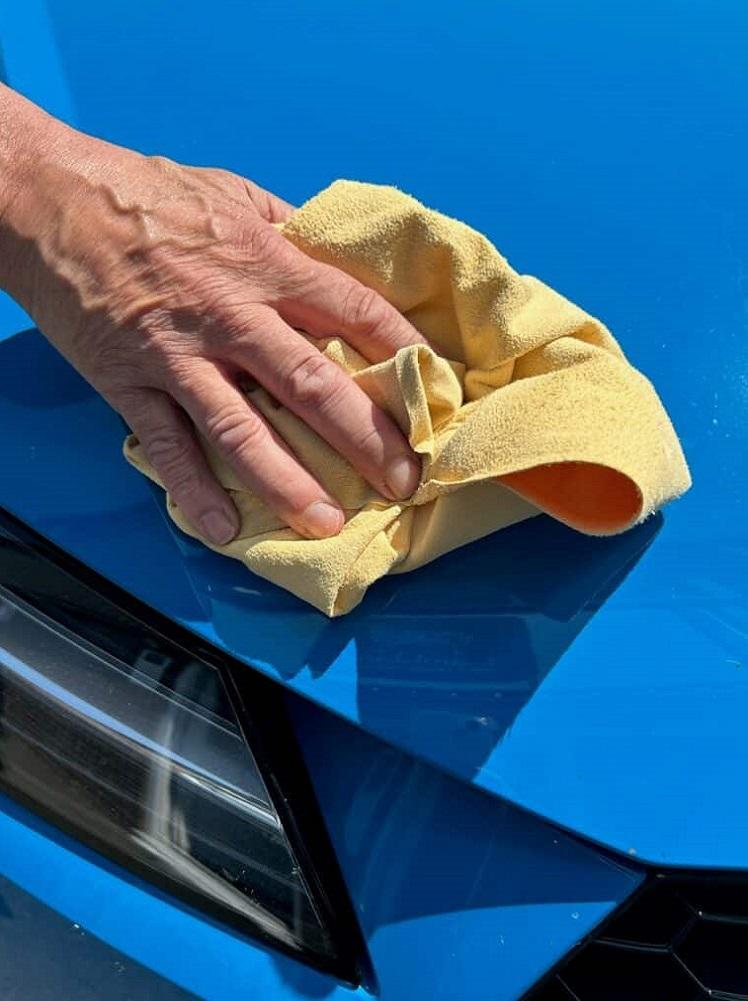 lambland Premium Quality Genuine Chamois Leathers