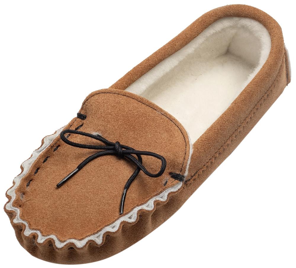 Lambland Ralph – Luxury British Sheepskin Moccasins