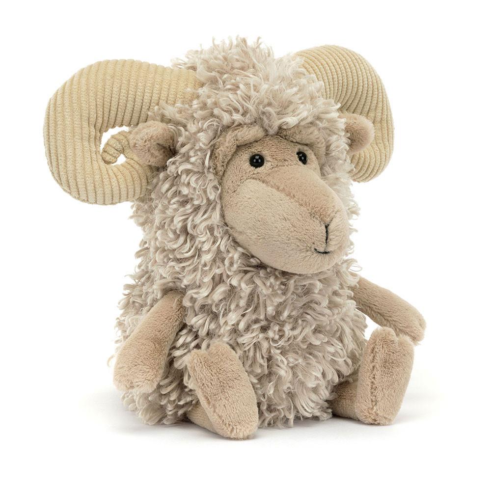 lambland Ramsley Sheep – Jellycat