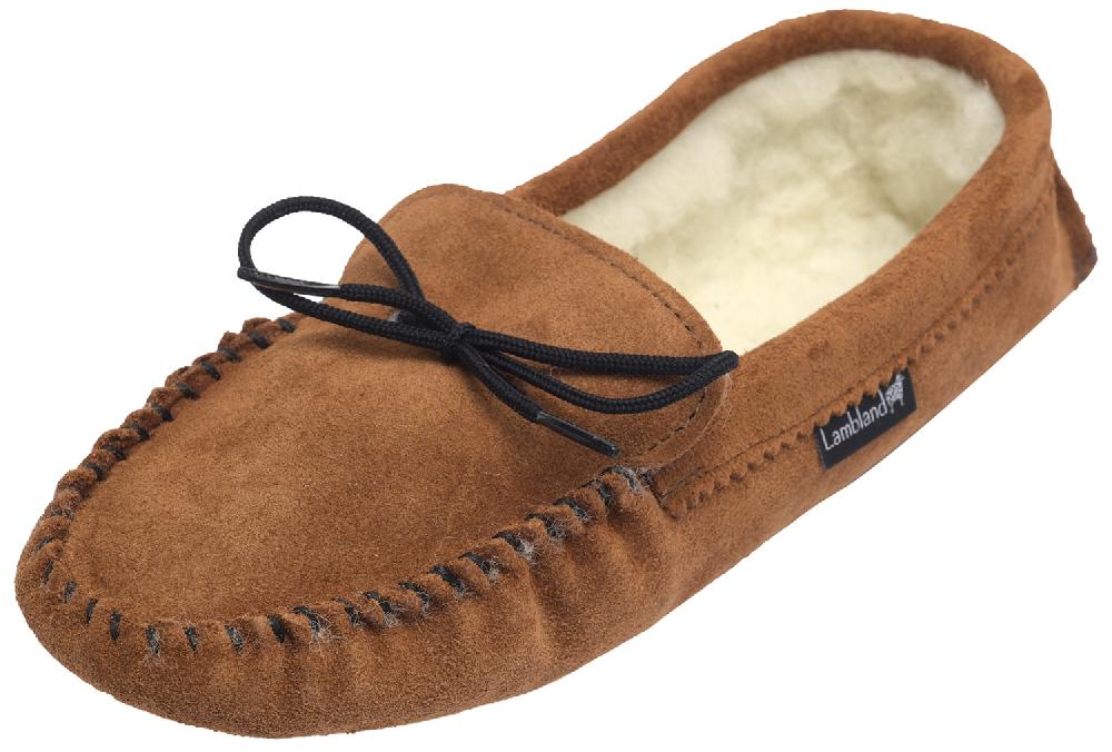 Lambland Ridley – Super Soft Moccasins