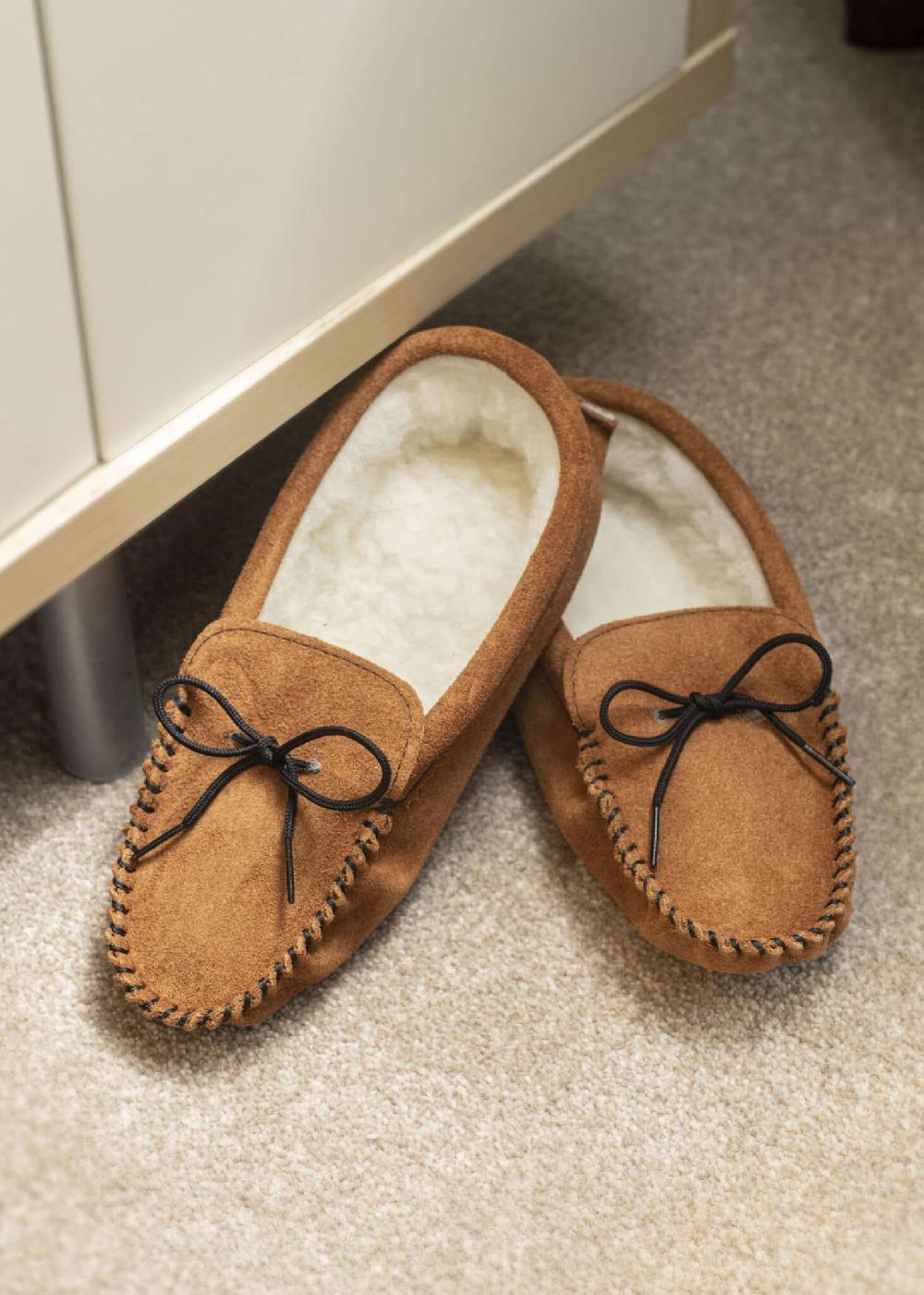 lambland Ridley – Super Soft Moccasins