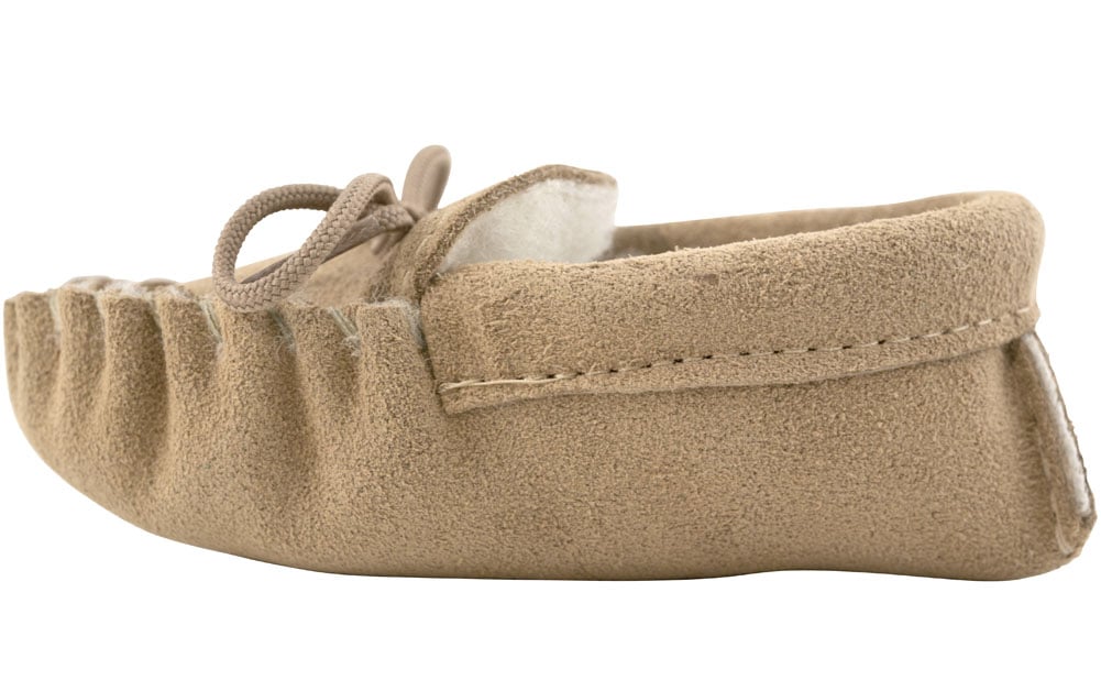 Lambland Robin – Baby Moccasins